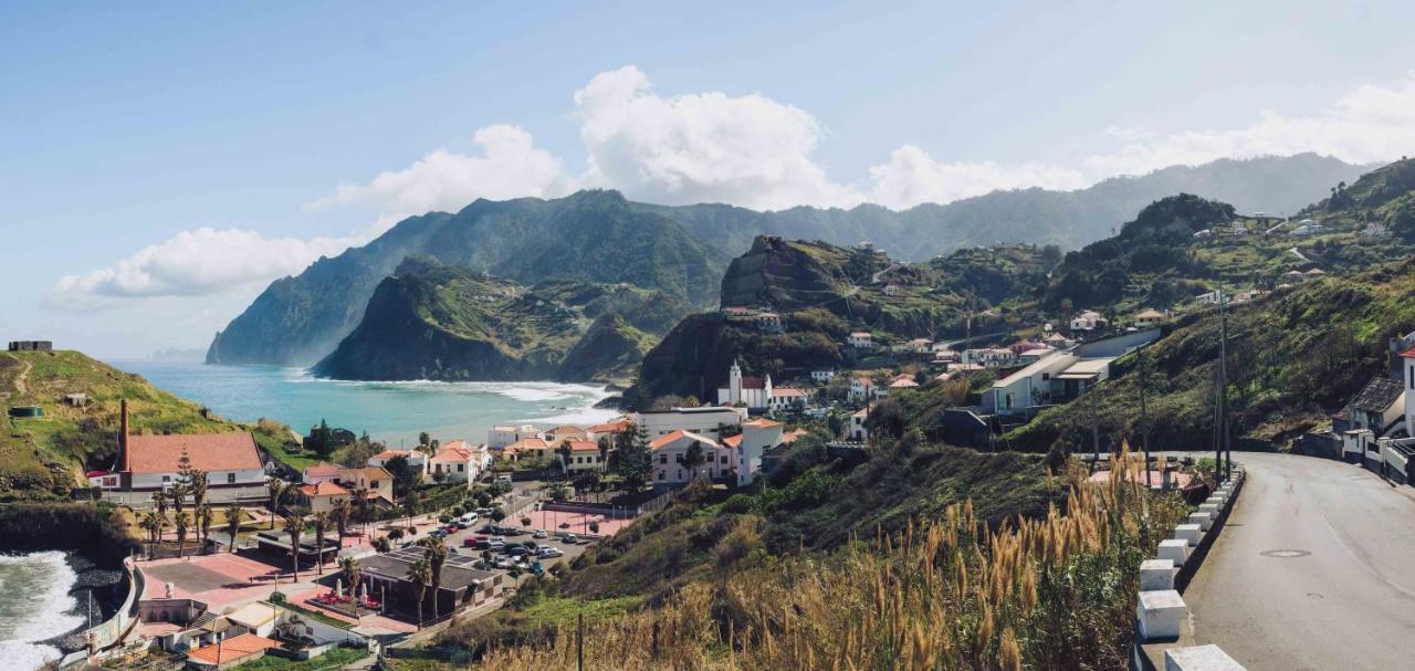 Nature Madeira Guest House Porto Da Cruz Exterior foto