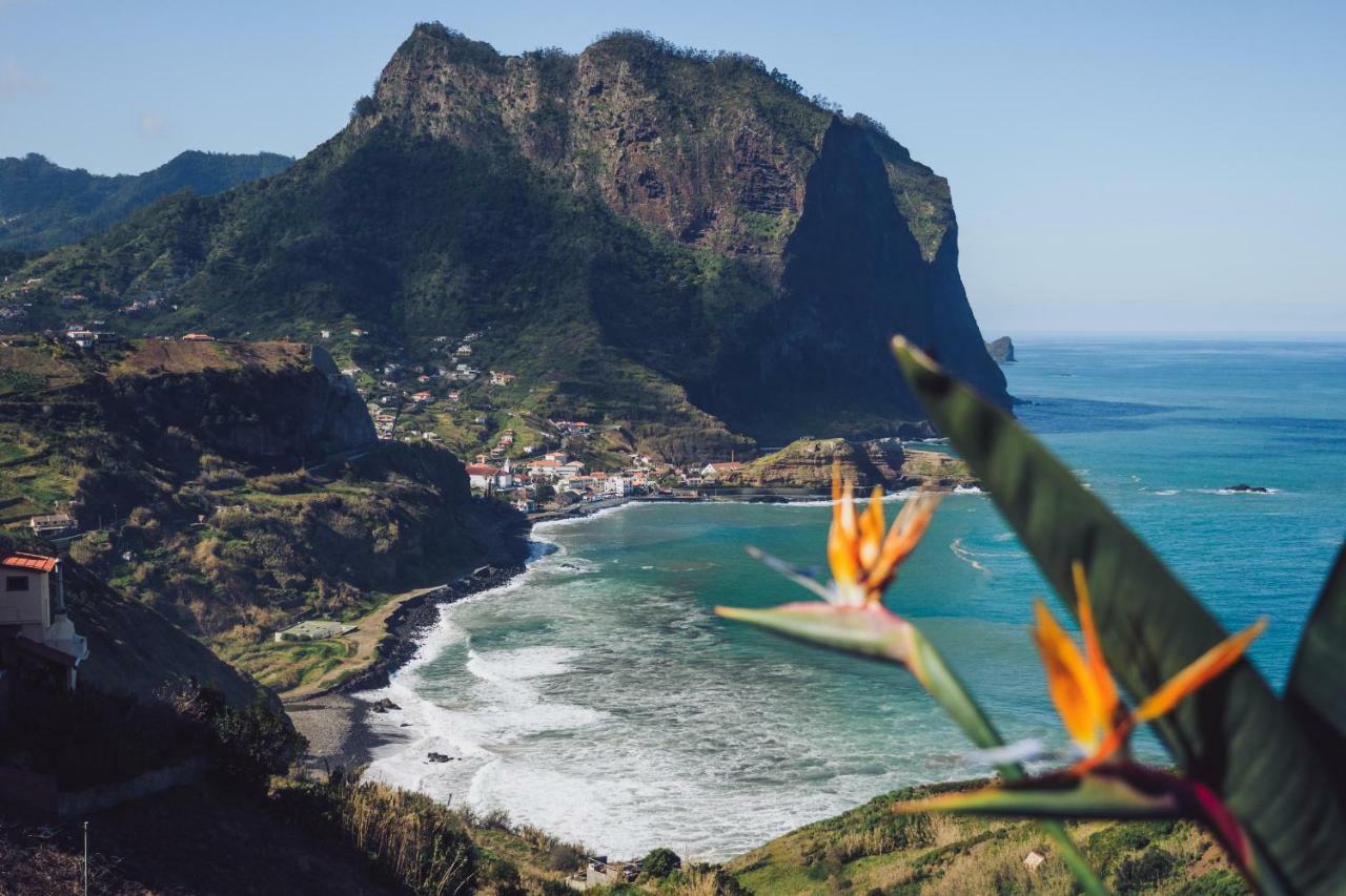 Nature Madeira Guest House Porto Da Cruz Exterior foto