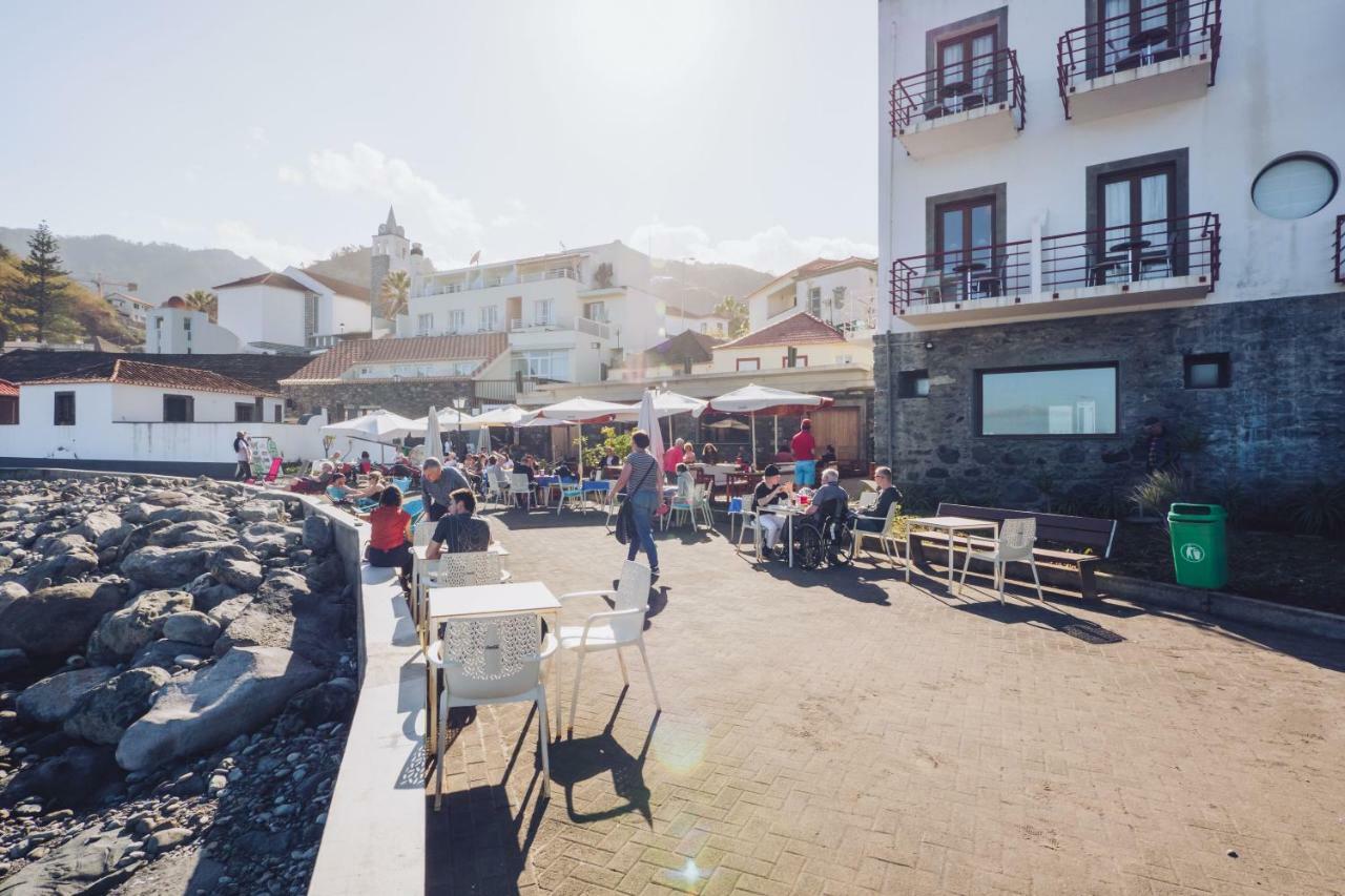 Nature Madeira Guest House Porto Da Cruz Exterior foto