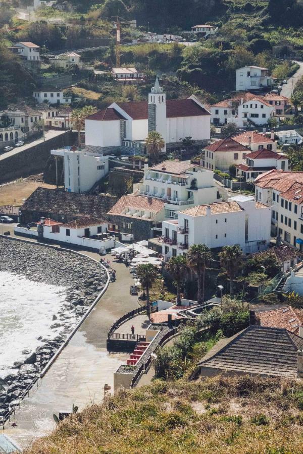 Nature Madeira Guest House Porto Da Cruz Exterior foto