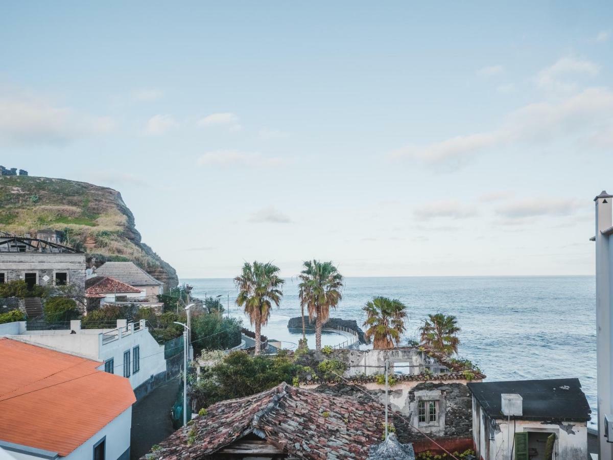 Nature Madeira Guest House Porto Da Cruz Exterior foto